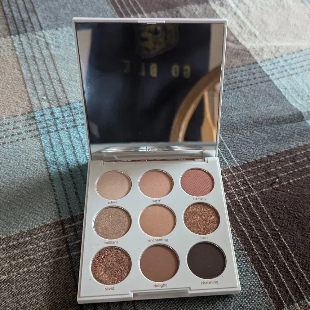 tarte occasional fingerprint